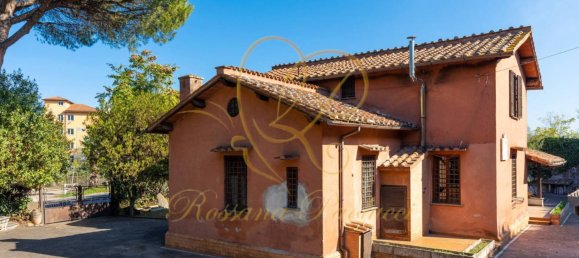 5 bedrooms Villa in Rome, Italy No. 377285 11