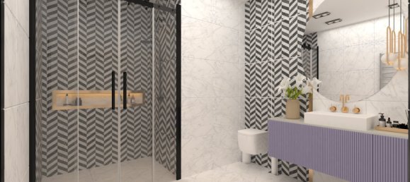 Wohnung 5+2 in Istanbul, Turkey, Nr. 24771 14