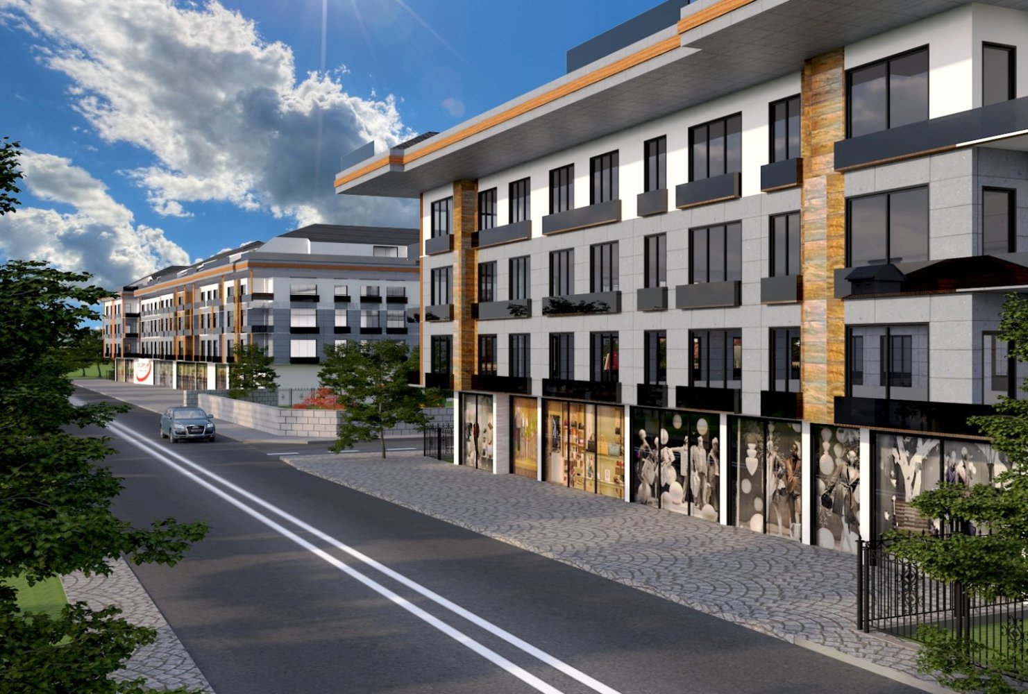 Wohnung 5+2 in Istanbul, Turkey, Nr. 24771