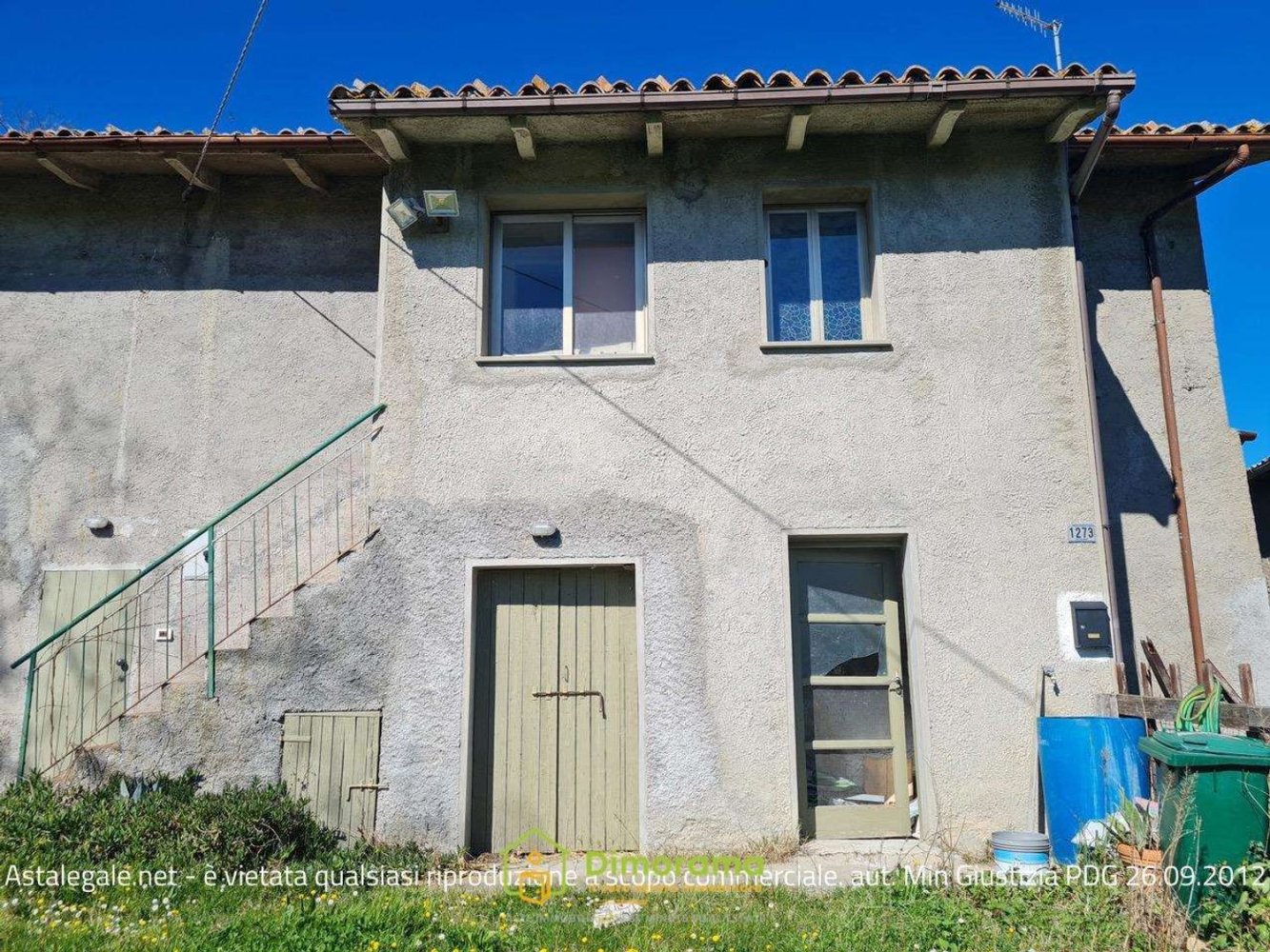 7 rooms House in Montiano, Italy No. 15962