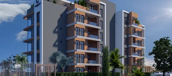 Apartment 2+1 in Aksu, Turkey No. 32730 3
