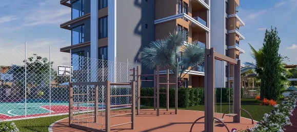 Apartment 2+1 in Aksu, Turkey No. 32730 8