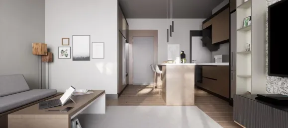 Apartment 2+1 in Aksu, Turkey No. 32730 18