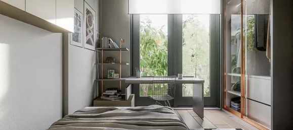 Apartment 2+1 in Aksu, Turkey No. 32730 11