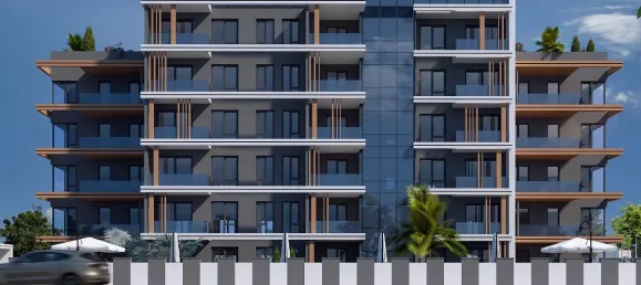 Apartment 2+1 in Aksu, Turkey No. 32730 2