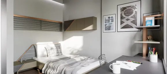 Apartment 2+1 in Aksu, Turkey No. 32730 10