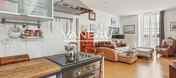 1 غرف نوم شقة في Paris, France رقم 163236 10