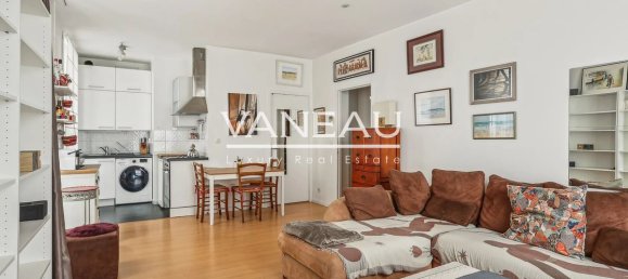 1 غرف نوم شقة في Paris, France رقم 163236 3