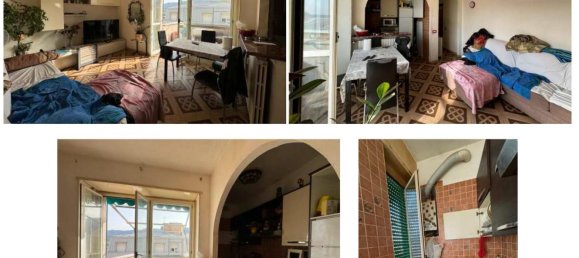 Квартира с 4 комнатами в Калольциокорте, Италия № 2684 4