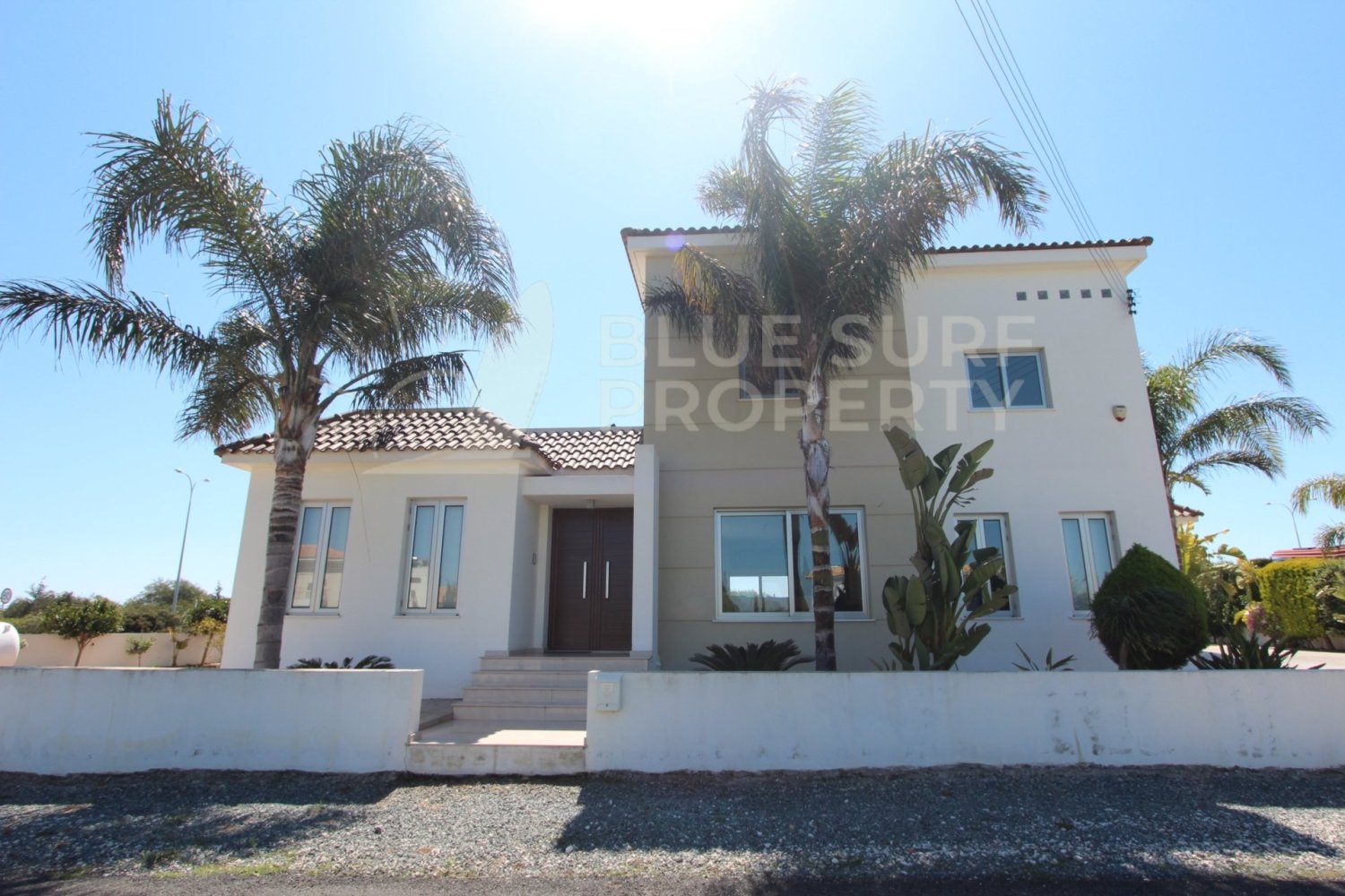 5 bedrooms Villa in Protaras, Cyprus No. 9248