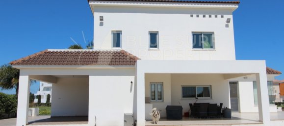 5 bedrooms Villa in Protaras, Cyprus No. 9248 4