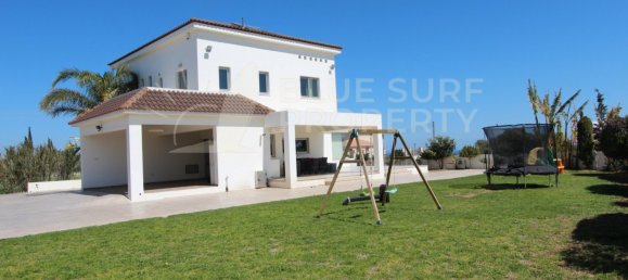 5 bedrooms Villa in Protaras, Cyprus No. 9248 3