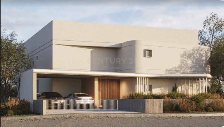 4 bedrooms Villa in Agios Athanasios, Cyprus No. 3588