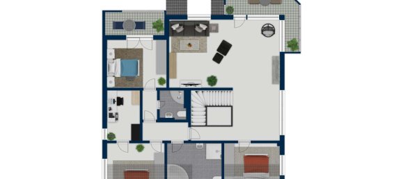 5 bedrooms Townhouse in Erfurt, Germany No. 241350 17