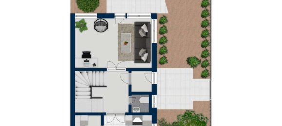 5 bedrooms Townhouse in Erfurt, Germany No. 241350 16