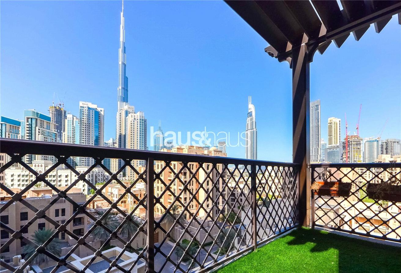 2 غرف نوم شقة في Old Town, UAE رقم 99501