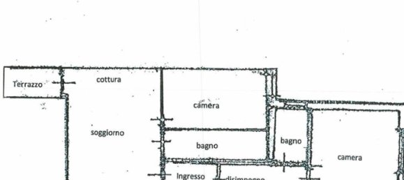3 rooms Apartment in Castagneto Carducci, Italy No. 131134 10