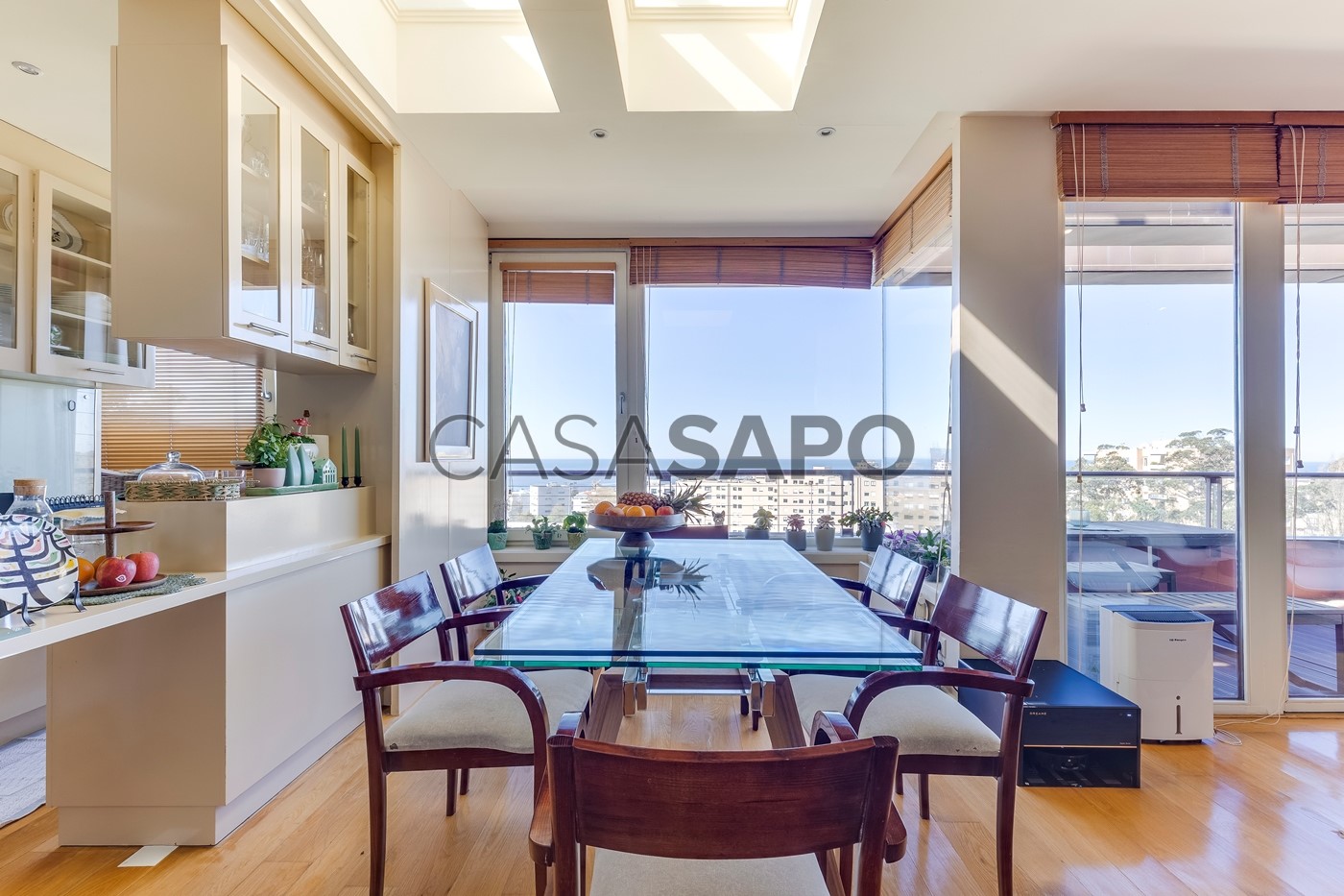 3 غرف نوم بانتهاوس في Porto, Portugal رقم 294642