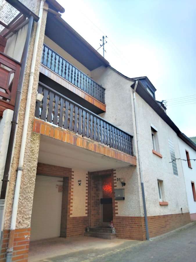 7 rooms Townhouse in Bernkastel-Wittlich, Germany No. 182968