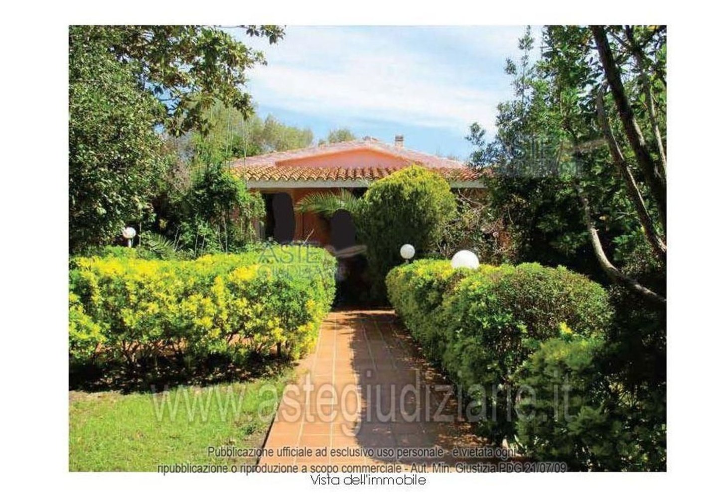 11غرفة منزل في Olbia, Italy رقم 47492