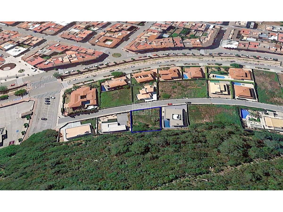  Land in Ferreries, Spain No. 3937