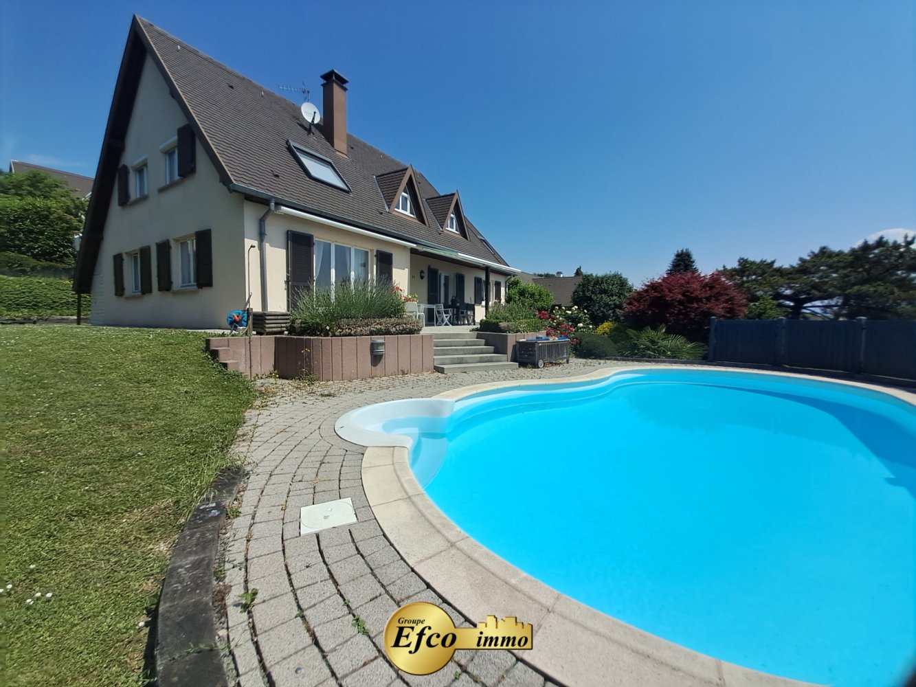 5 bedrooms House in Zimmersheim, France No. 90311