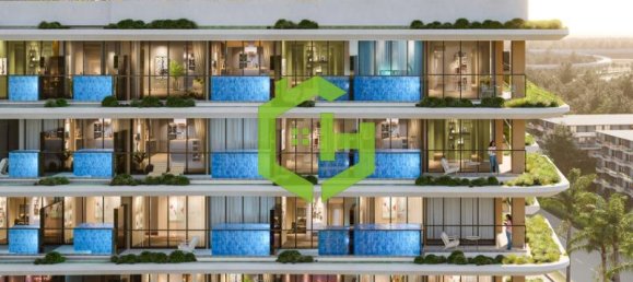 2 bedrooms Apartment in Dubai Residence Complex, UAE No. 42116 12