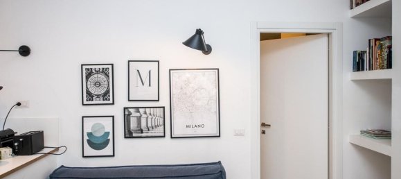 2 rooms Apartment in Milan, Italy No. 247165 9