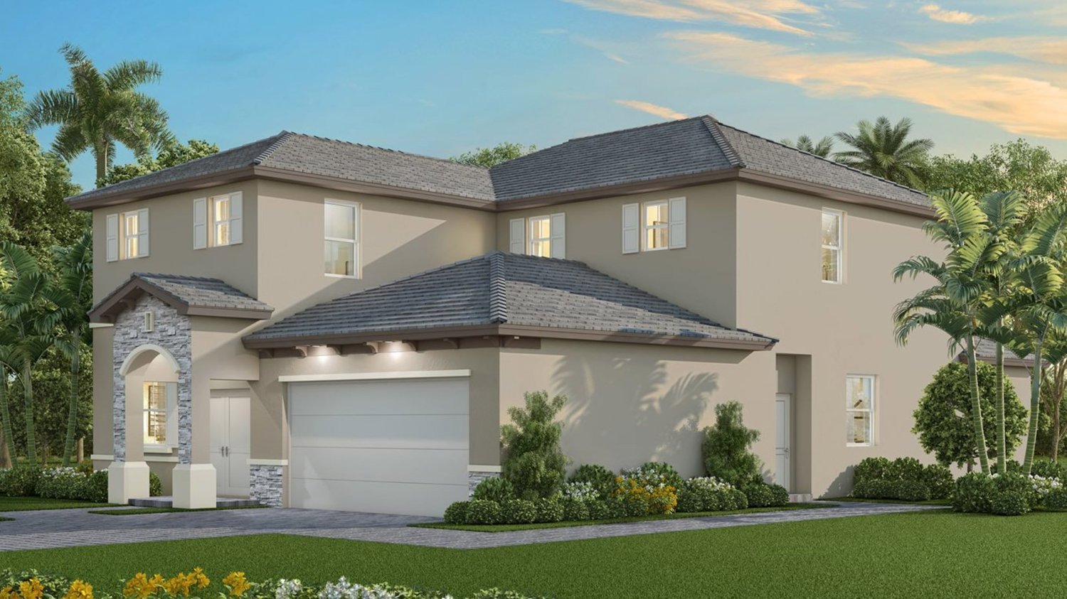 5 dormitorios dúplex en venta en Miami, Miami-Dade, Florida, USA № 616132