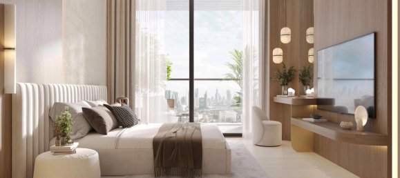 Apartamento T1 em Dubai, UAE N.º 97127 2