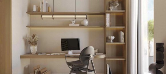 Apartamento T1 em Dubai, UAE N.º 97127 11