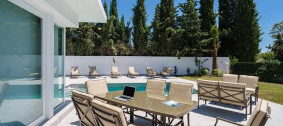 6 chambres Maison à Marbella, Spain No. 80842 15