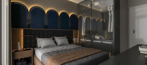 Appartement 2+1 à Alanya, Turkey No. 5839 13