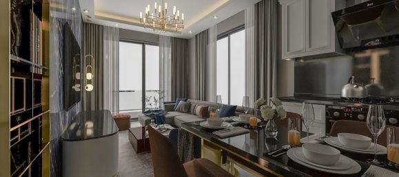 Appartement 2+1 à Alanya, Turkey No. 5839 12