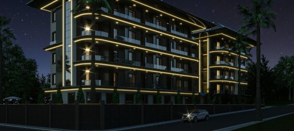 Appartement 2+1 à Alanya, Turkey No. 5839 5