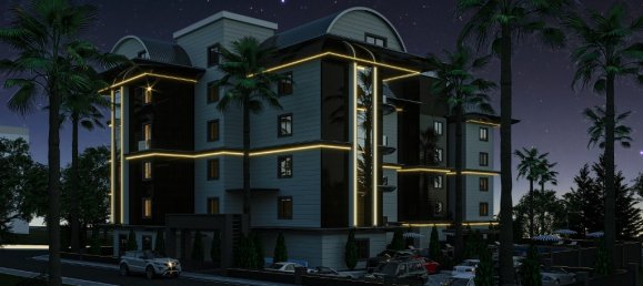 Appartement 2+1 à Alanya, Turkey No. 5839 6