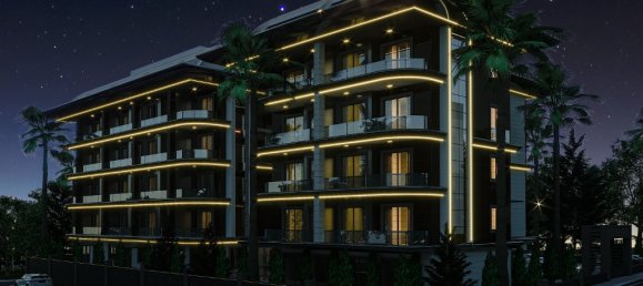 Appartement 2+1 à Alanya, Turkey No. 5839 8