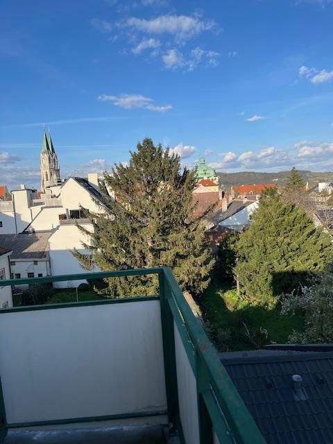 3 rooms Apartment in Klosterneuburg, Austria No. 143965