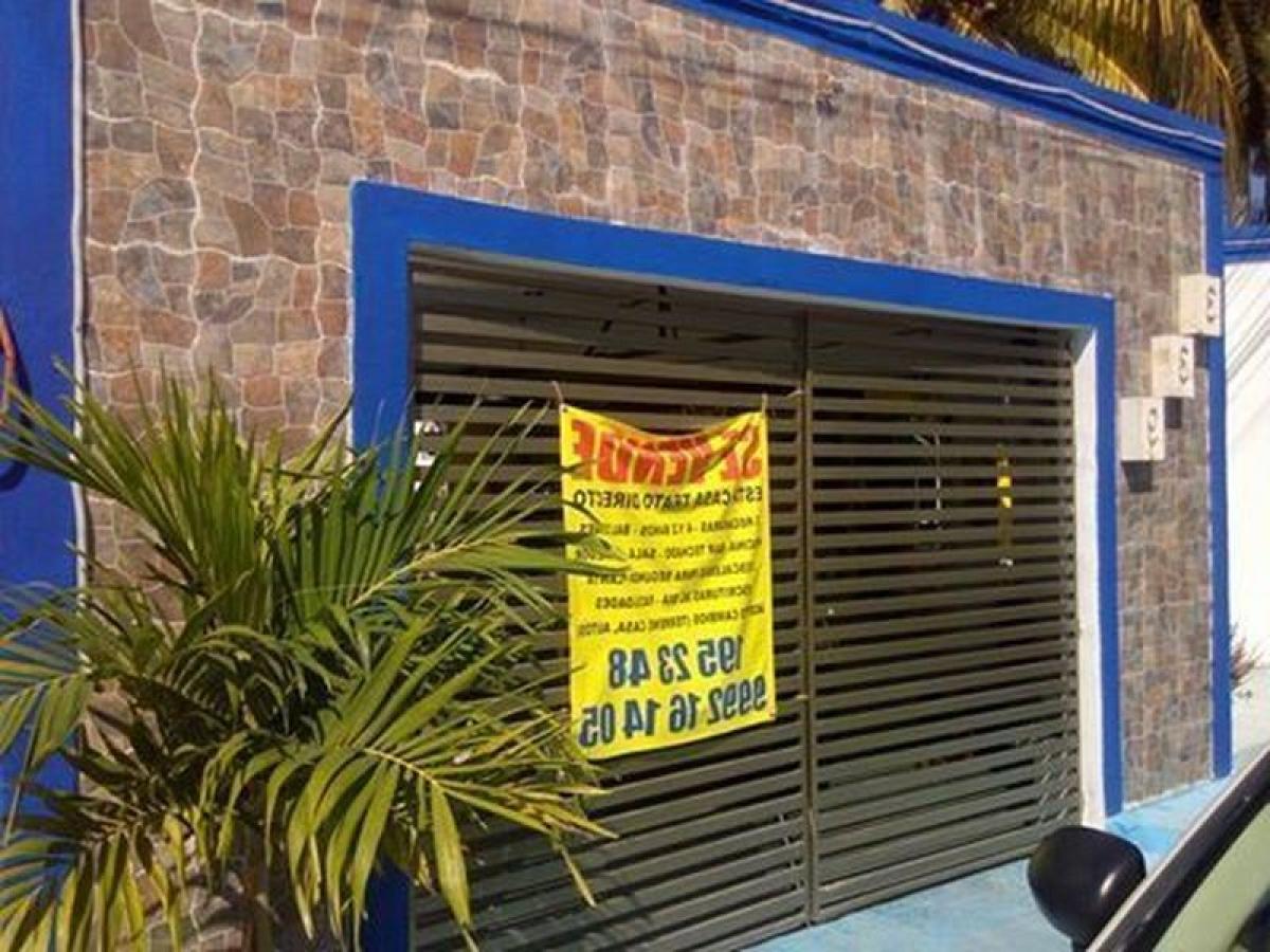 5 chambres Maison à Yucatan, Mexico No. 161172