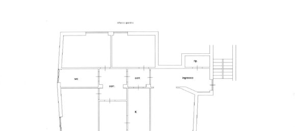 Apartamento de 5 divisões em Rome, Italy N.º 28790 26