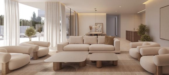 6 bedrooms Villa in Moraira, Spain No. 287232 3