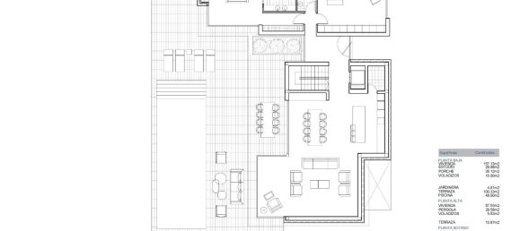 6 bedrooms Villa in Moraira, Spain No. 287232 8