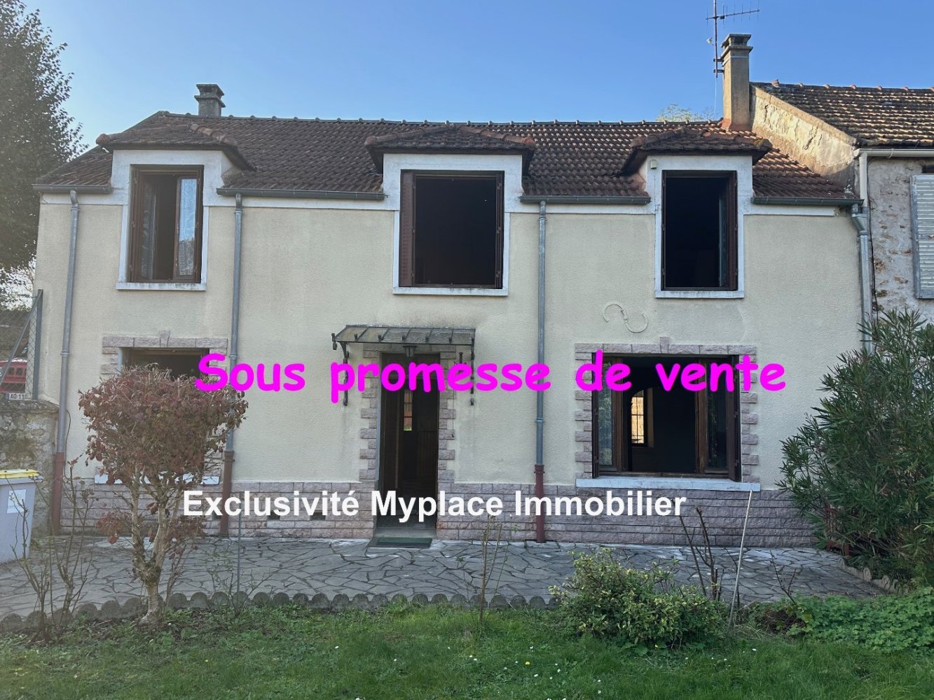 4 غرف نوم منزل في Les Loges-en-Josas, France رقم 179055