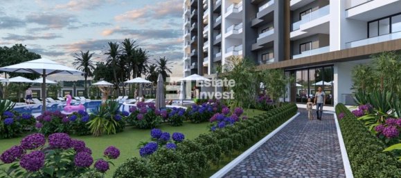 Apartment 2+1 in Mersin, Turkey No. 30833 3