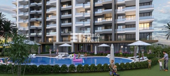 Apartment 2+1 in Mersin, Turkey No. 30833 5