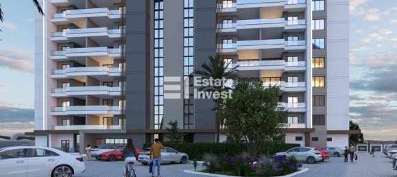 Apartment 2+1 in Mersin, Turkey No. 30833 4