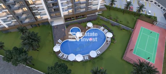 Apartment 2+1 in Mersin, Turkey No. 30833 6