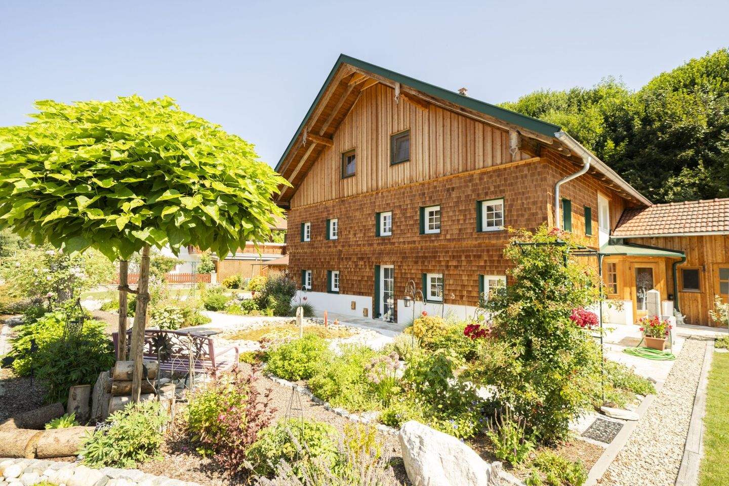 9غرفة منزل في Strass im Attergau, Austria رقم 228404