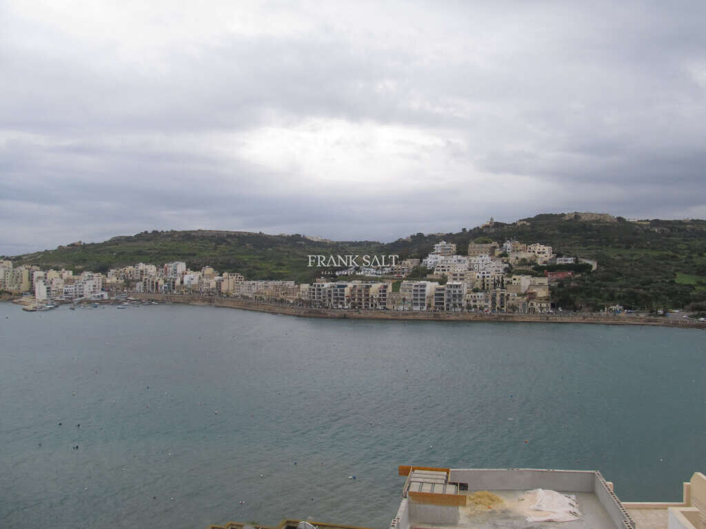 3 غرف نوم بانتهاوس في Saint Paul's Bay, Malta رقم 10747