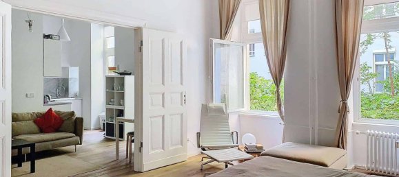 1 chambre Appartement à Schoneberg, Germany No. 48925 12